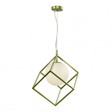 Подвесной светильник iLamp GOLDEN P2483-1S GOLD