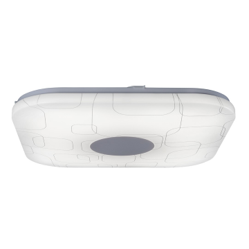 Потолочный светильник iLedex Cube 36W RGB Square Entire