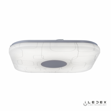 Потолочный светильник iLedex Cube 36W RGB Square Entire