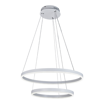 Подвесная люстра iLedex Orion LZ-230-1 63W WH