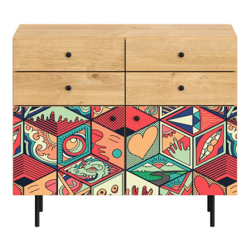 Сервант Frida 631845