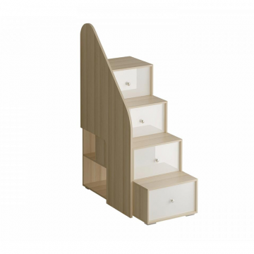 Лестница с ограждением Play 331670