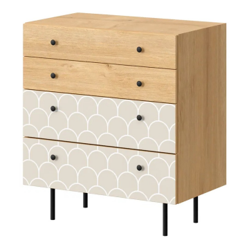 Комод большой Frida 624239