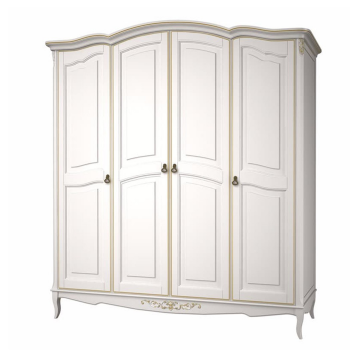 Шкаф 4 двери 