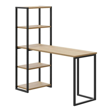 Стол письменный-стеллаж Board 1400х500 636278