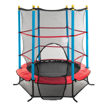Мини батут Hasttings 54“ с защитной сеткой