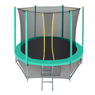 Батут Hasttings Classic Green (2,44 м)