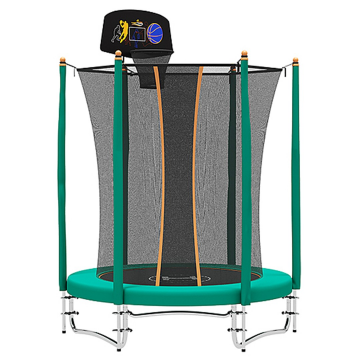 Батут Hasttings Classic Game Green (2,44 м)