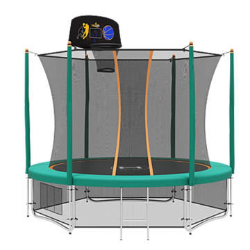 Батут Hasttings Classic Game Green (3,05 м)