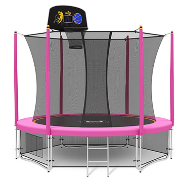 Батут Hasttings Classic Game Pink (3,05 м)