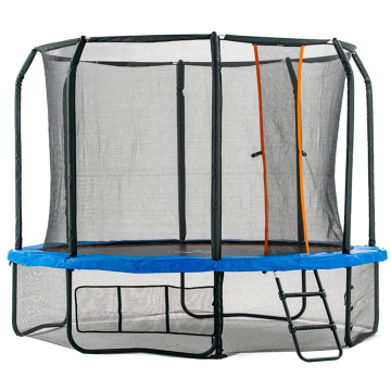 Батут Hasttings Sky Double с входом на клапане (3,96 м)