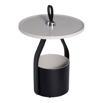 Стол журнальный d45*63см