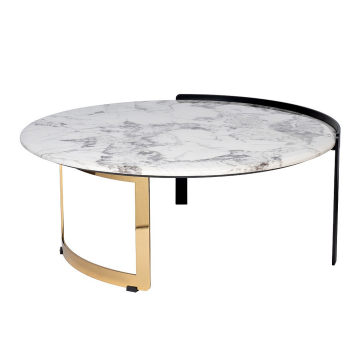 Стол журнальный Cadiz d90*38см