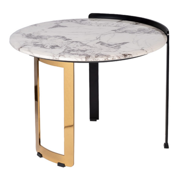 Стол журнальный Cadiz d60*48см