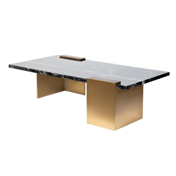 Стол журнальный Nero 140*70*40см