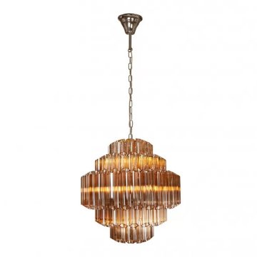Подвесная люстра iLamp Destiny MD0267-7B