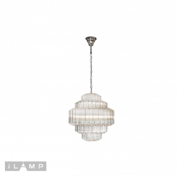 Подвесная люстра iLamp Destiny MD0267-7