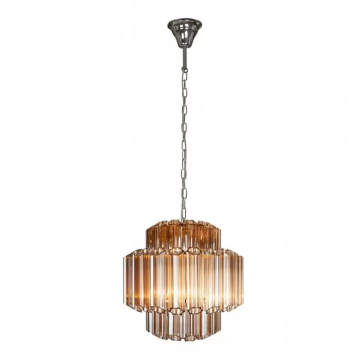 Подвесная люстра iLamp Destiny MD0267-4B