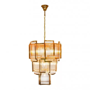 Подвесная люстра iLamp Tribeca MD0276-11C