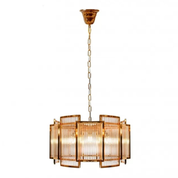Подвесная люстра iLamp Tribeca MD0276-6A