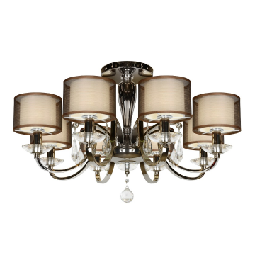 Потолочная люстра iLamp Sofia 88210/8 CR