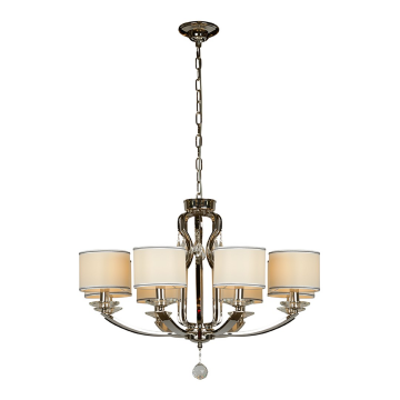 Подвесная люстра iLamp Urban 88189/8 CR