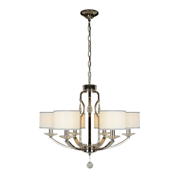 Подвесная люстра iLamp Urban 88189/6 CR