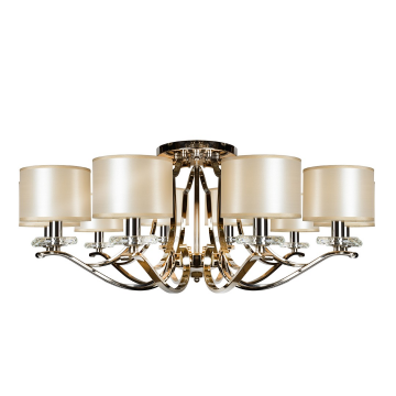 Потолочная люстра iLamp London 88389/10 CR