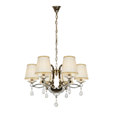 Подвесная люстра iLamp Centro P7505-6 nic