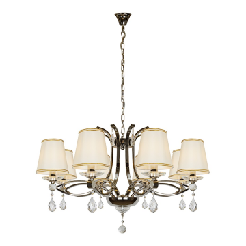 Подвесная люстра iLamp Centro P7505-8 nic