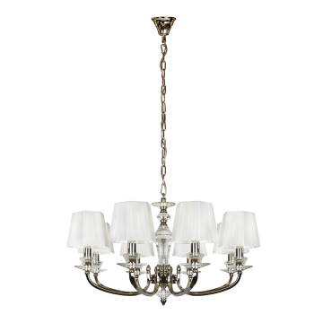 Подвесная люстра iLamp Holywood P9399-8 nic