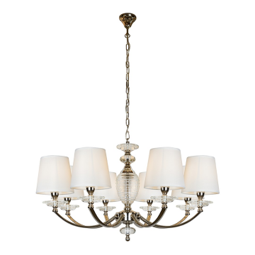 Подвесная люстра iLamp Hilarious P9397-8 nic