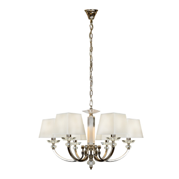 Подвесная люстра iLamp Blues P9404-6 nic