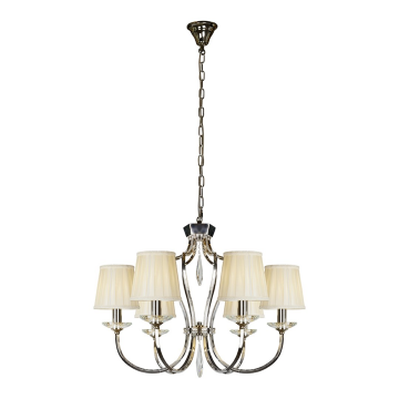 Подвесная люстра iLamp Charm P2508-6 nic