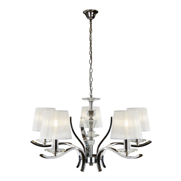 Подвесная люстра iLamp Omega RM5231/5CR