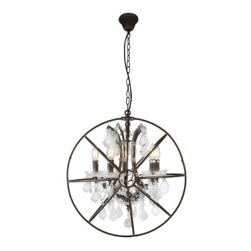 Подвесная люстра iLamp Balance Loft 214-5