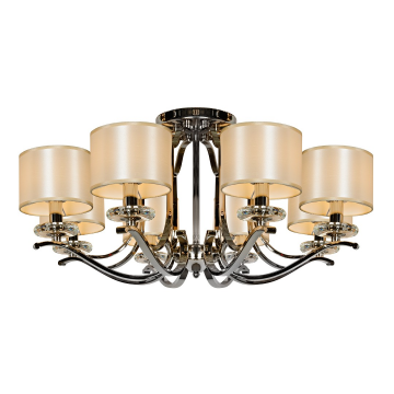 Потолочная люстра iLamp London 88389/8 CR