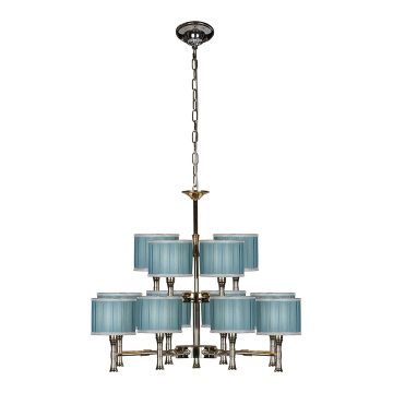 Подвесная люстра iLamp Arcadia 85095/8+4 CR