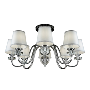 Потолочная люстра iLamp Vivia 82367/8 CR