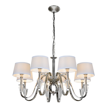 Подвесная люстра iLamp Opera 82177/8 CR