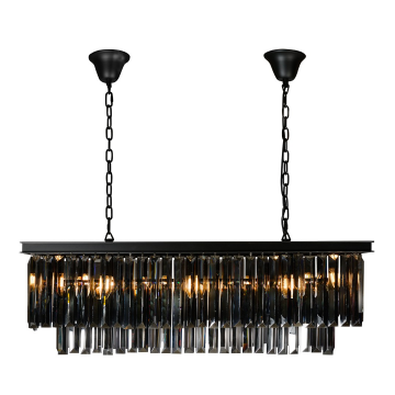 Подвесная люстра iLamp Triumph 6119 BK