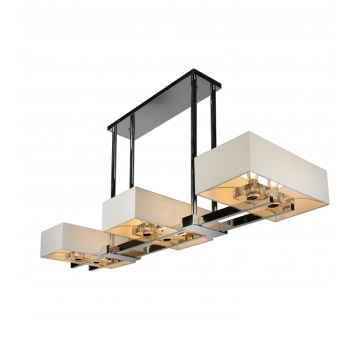 Потолочная люстра iLamp Play CJ0106 CR