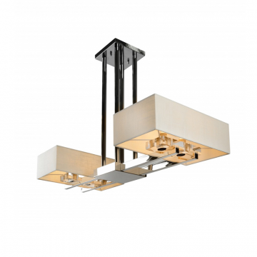 Потолочная люстра iLamp Play CJ0104 CR