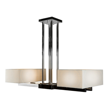 Потолочная люстра iLamp Play CJ0104 CR