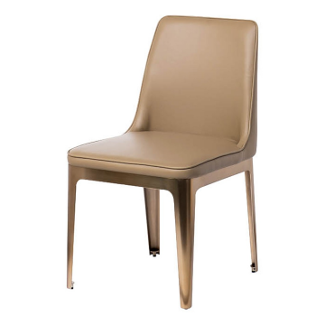 Стул бежевый 46,5*58*81см