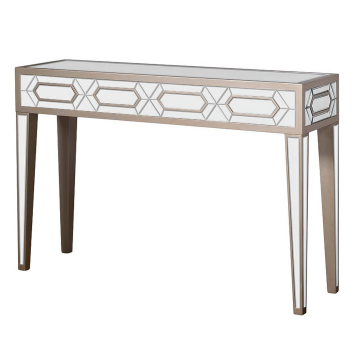 Консоль зеркальная  120*35*80см