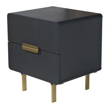 Тумбочка серая 50*41,5*56 см