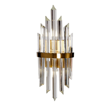 Бра VERONA золото 22*50см