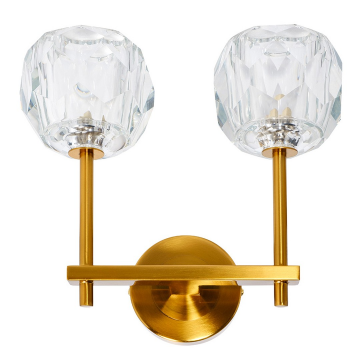 Бра Deco M латунь 27*13*h23 см