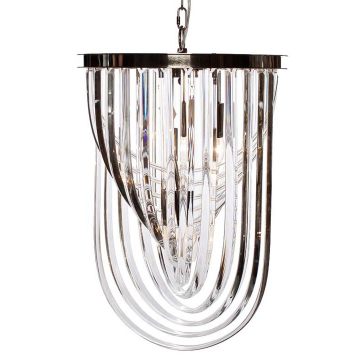 Люстра потолочная d40*61см